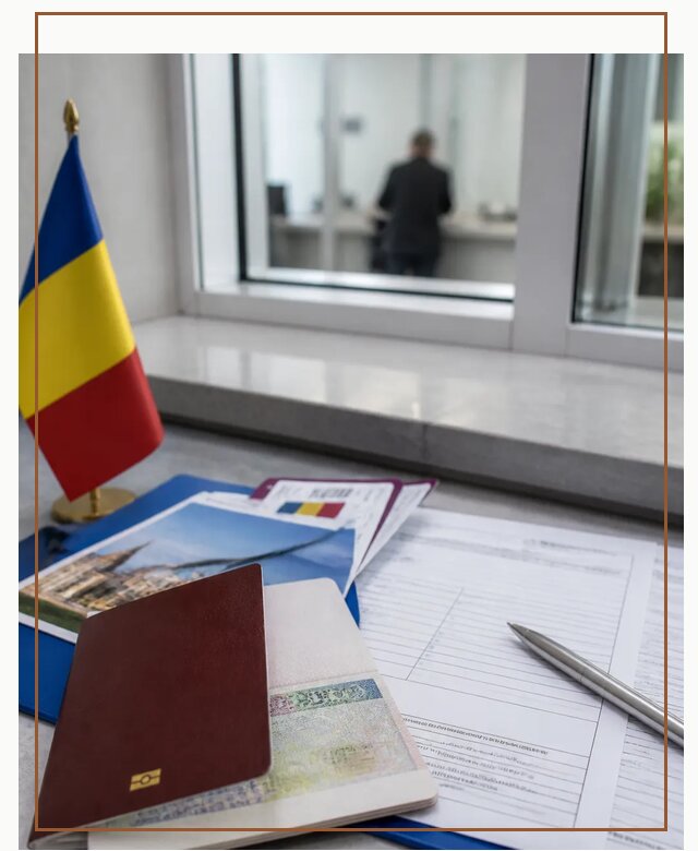 Оформление визы в Румынию в Волгодонске по цене от 7660 р. | Гиперактив-Вгн