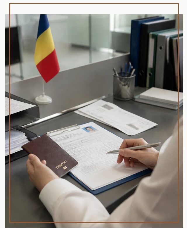 Оформление визы в Румынию с полным сопровождением в Волгодонске