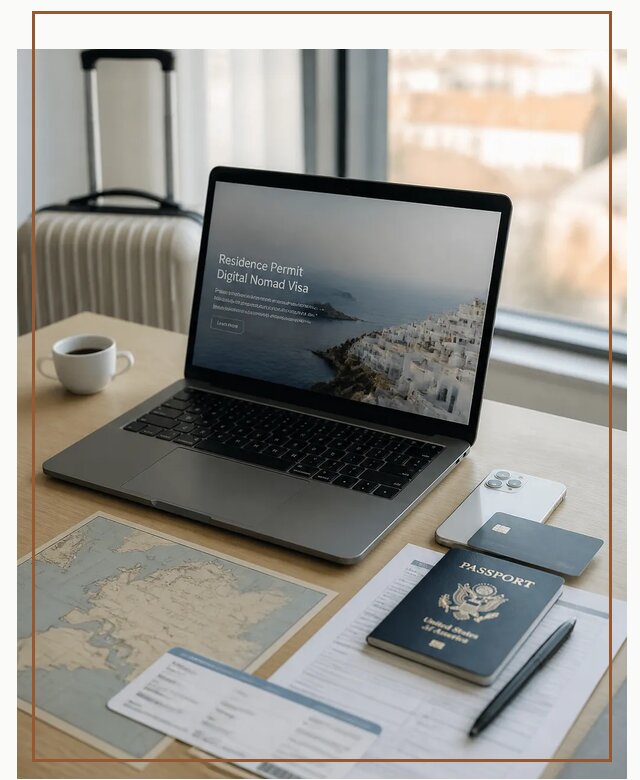ВНЖ для digital nomad в Волгодонске по цене от 82073 р. | Гиперактив-Вгн