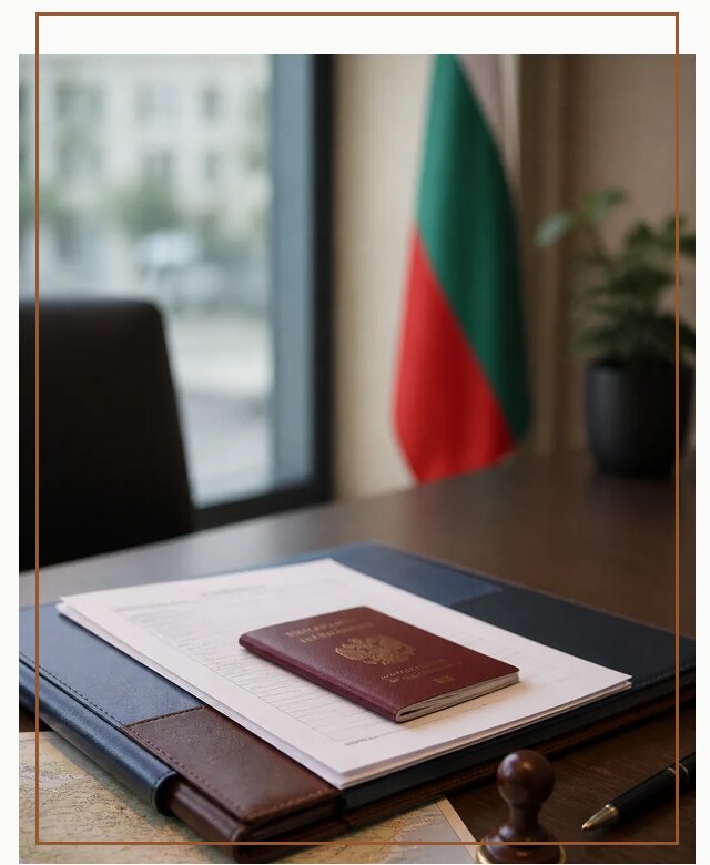 Оформление ПМЖ в Болгарии под ключ от 82073 р. | Гиперактив-Вгн
