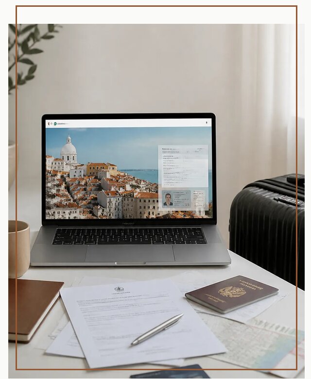ВНЖ Digital Nomad в Португалии от 82073 р. | Гиперактив-Вгн