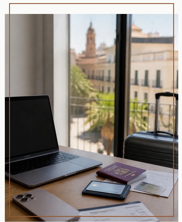 ВНЖ Испании Digital Nomad в Волгодонске по цене от 53621 р. | Гиперактив-Вгн