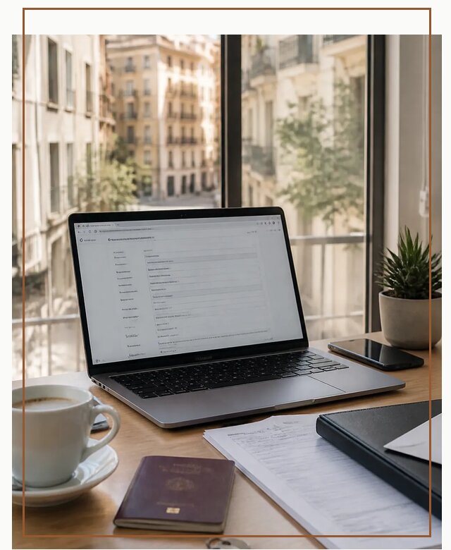Оформление ВНЖ Испании по визе Digital Nomad в Волгодонске