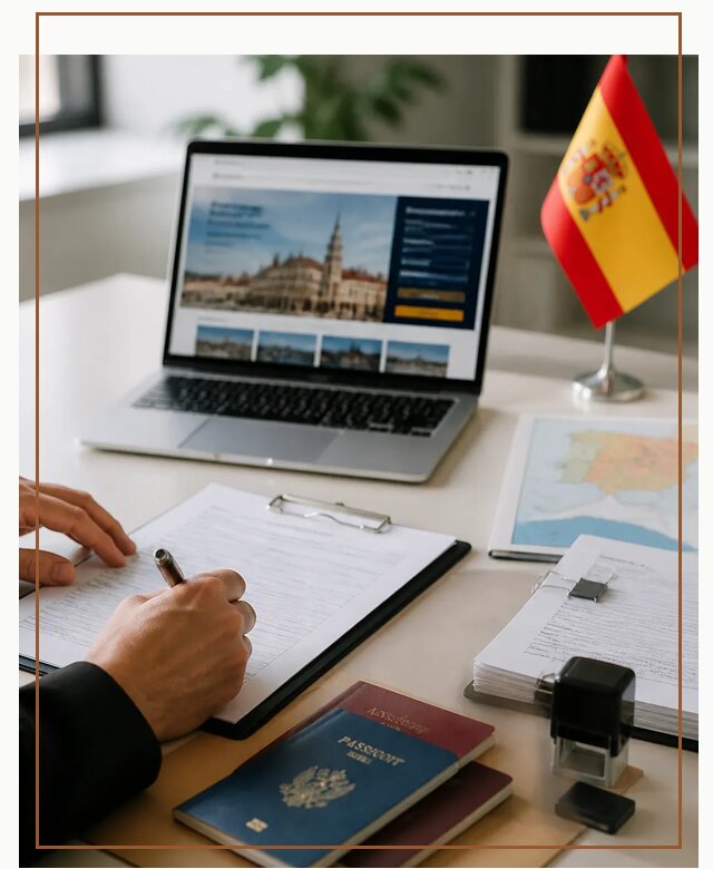 Startup Visa Испании и ВНЖ для стартапа от 71130 р. | Гиперактив-Вгн