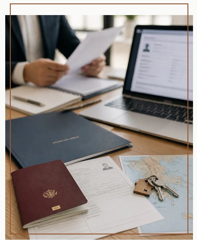 Оформление Golden Visa Греции для инвесторов в Волгодонске