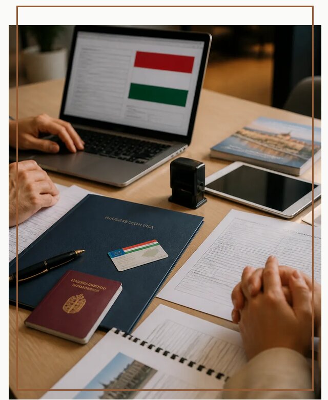 Оформление Golden Visa Венгрии для инвесторов в Волгодонске