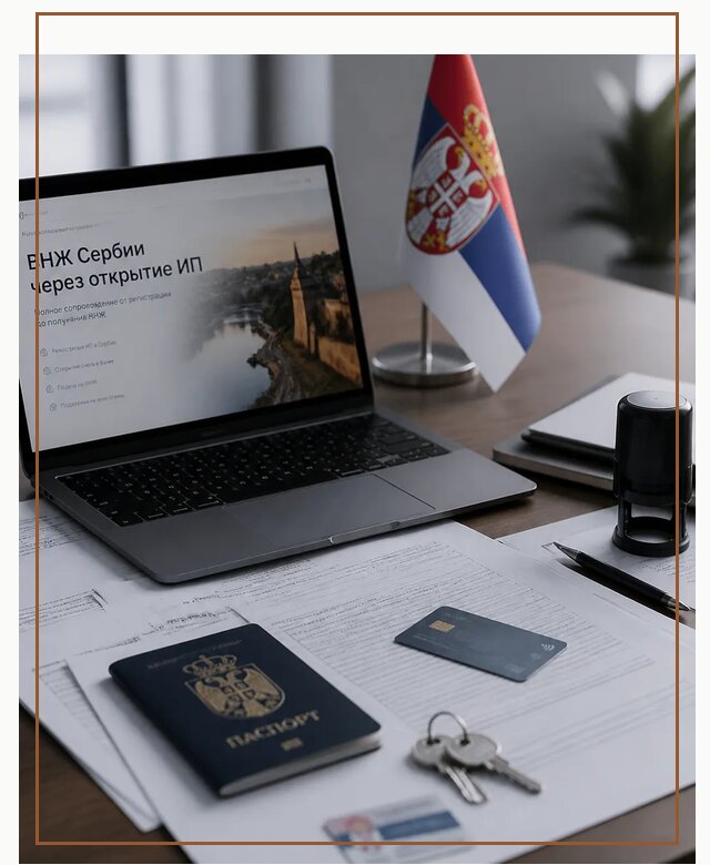 ВНЖ Сербии через ИП под ключ в Волгодонске по цене от 82073 р. | Гиперактив-Вгн