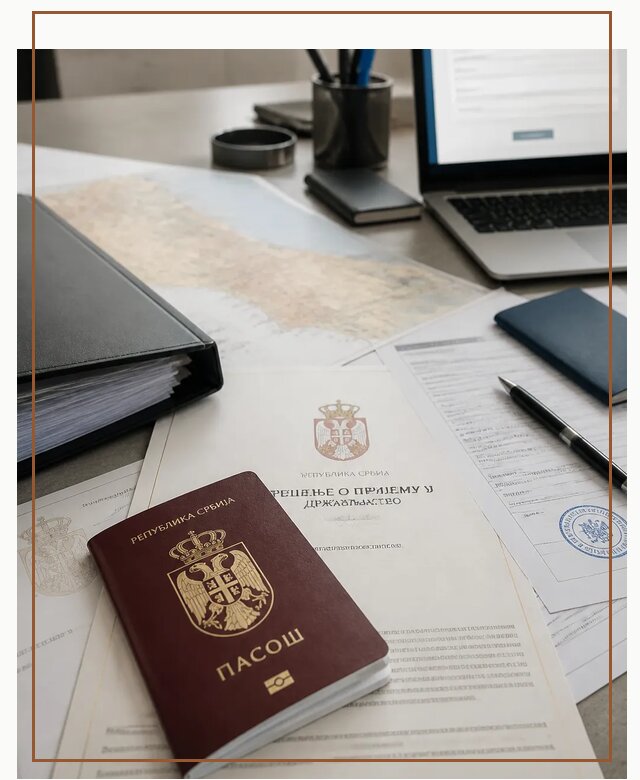 Оформление гражданства Сербии в Волгодонске по цене от 273575 р. | Гиперактив-Вгн