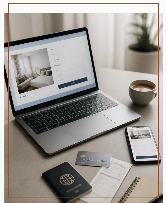 Оплата бронирования Booking и отелей для поездки в Волгодонске